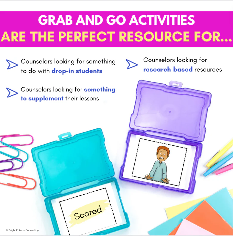 Elementary Social Skills Activities and Games - Image 13