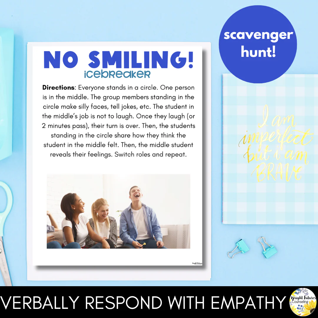 Empathy Middle School Counseling Group - Teaching Empathy in Middle School - Image 18