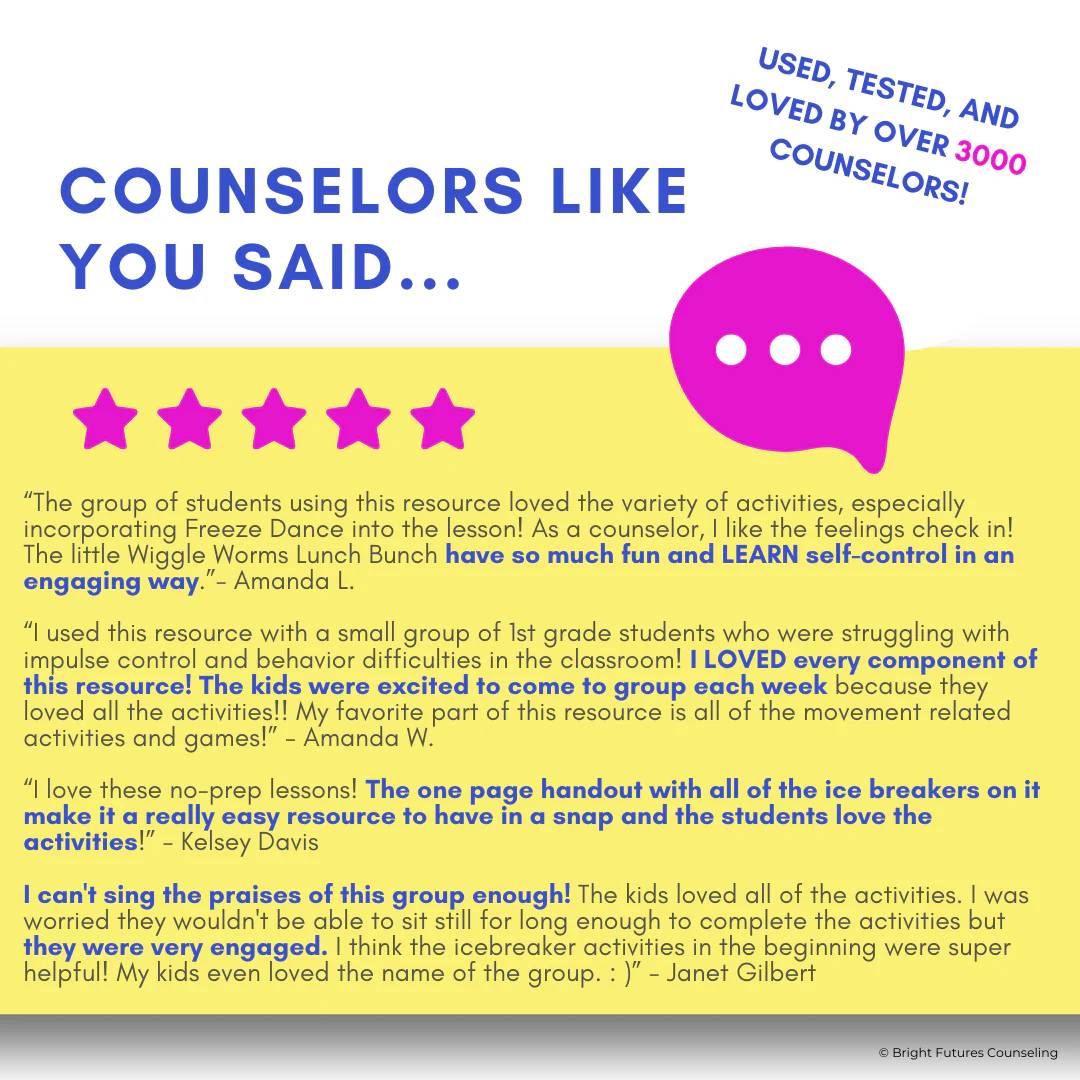 Self-Control, Behavior Management, and Coping Skills Group for Impulse Control - Image 18
