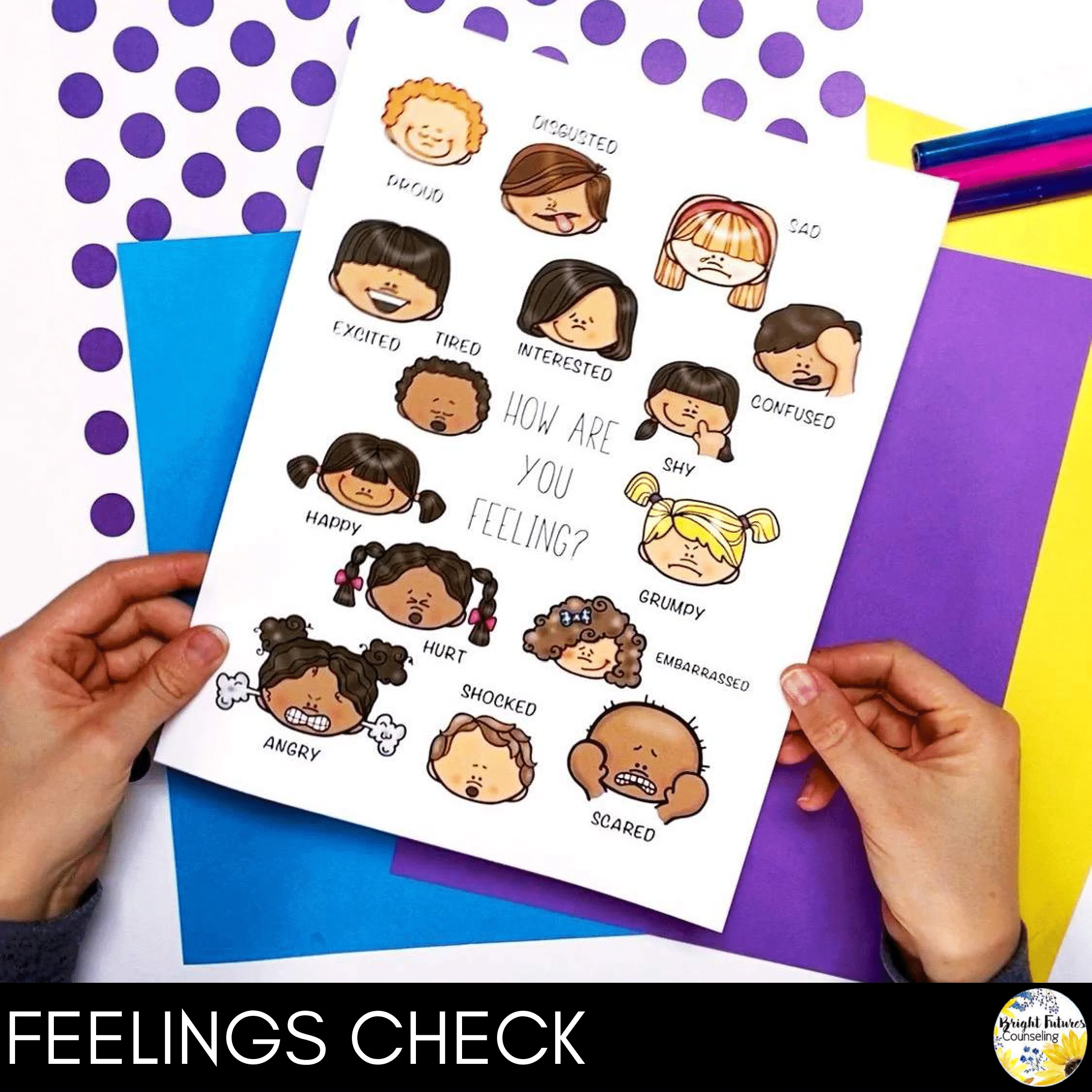 Social Skills Individual Counseling Curriculum - Primary - Image 3